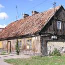 PL Płońsk Old hut