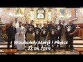 Wojownicy Maryi Płońsk - homilia ks. mgr Michał Fordubiński 27.06.2019